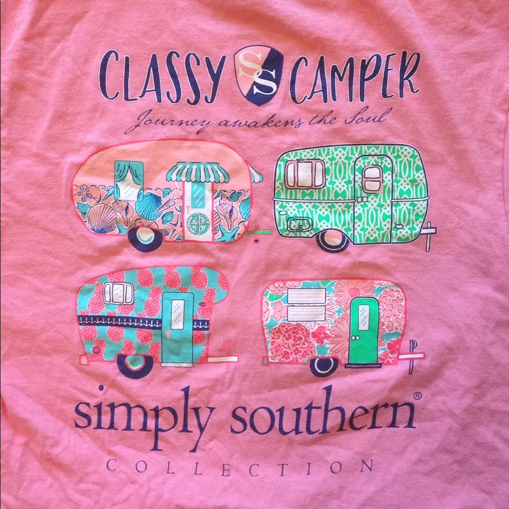 Simply Southern Top